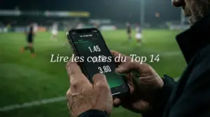 Cotes Rugby Top 14 — Analyse et Comparatif 2026