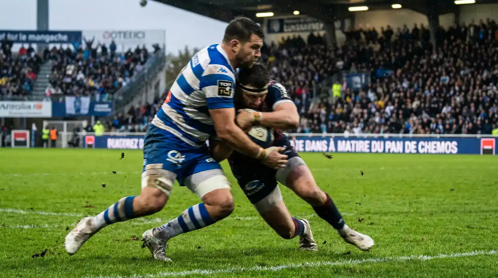 Analyse du pari handicap sur le rugby Top 14 avec statistiques de marge de victoire