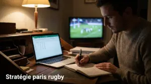 Stratégie Paris Rugby Top 14 — Value Betting et Bankroll
